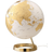 Atmosphere Gold Globus bordlampe Globus