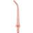 Oclean Toothbrush N10 Standard interdental irrigator nozzles, pink, for W10 model, 2pcs