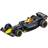 Carrera GO!!! Car Red Bull Racing RB18 Stacking No 1 20064205