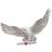 The Noble Collection Hedwig Owl Post Dekorationsfigur 14.5cm