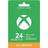 Microsoft Xbox Live Gold Card - 24 Months