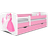 Kocot Kids Babydreams Pink Princess & Horse Cot 80x180cm