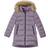 Reima Lunta Kid's Long Winter Jacket - Rosy Pink (5100108A-4550)