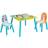 Bluey Kids Table & 2 Chairs Set