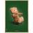 Brainchild Classic Teddy Bear Plakat 50x70cm
