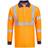 Portwest (Orange, Small) Modaflame Hi-Vis Polo Shirt