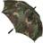 Mil-Tec paraply i Woodland camouflage