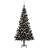 vidaXL kunstigt juletræ LED-lys Juletræ 210cm