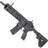 Umarex Heckler & Koch HK416 A5 AEG Svart