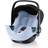 Uber Kids Britax Römer Summer cover Baby Safe 2/3 i-Size/iSense blue