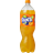 Fanta Orange 8x150 cl. PET-flaske