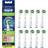 Oral-B CrossAction CleanMaximiser 10-pack