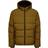 Selected Harry Padded Puffer Jacket - Dark Olive