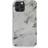 A good company iPhone 12/12 Pro Miljøvenligt Cover, White Marble