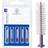 Curaprox Interdental Brushes for Implant Strong &amp Implant Purple Refill