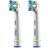 Procter & Gamble sepetelis Oral B Floss Action EB25 2 For adults Heads Number of brush galvutes included 2