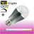 Mi-Light CCT LED pære 9W E27 850LM 2,4GHz