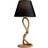 Nielsen Light Reb Brown/Black Bordlampe 68cm