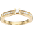 Scrouples Kleopatra Queen ring (0.15ct) - Gold/Diamonds