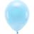 PartyDeco Ballon lyseblå 10 stk 30cm