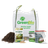 GreenBio forårsplænepakke m/topdressing, frø, gødning