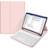 Tech-Protect SC iPad 10.2 (2019/2020/2021) Case and Keyboard