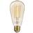 Brennenstuhl LED light bulb EEC: F (A G) E-27 4.9 W Gold