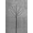 Dacore Light Tree Black Juletræ 110cm
