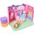 Spin Master Gabby’s Dollhouse Sweet Dreams Bedroom with Pillow Cat