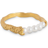 ENAMEL Copenhagen Ailana Ring - Gold/Pearls