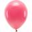 Lys Rød balloner 10 stk. 30 cm