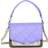 Noella Blanca Multi Compartment Bag Bright Purple/Grey lak/Grey