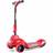 Ninco Elektrisk scooter til børn Canyon 25 kg Rød Foldbar 5 km 4-6 km