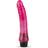 Jelly Passion Realistic Vibrator Pink