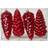 Dacore Kogle ornamenter plast 4 Juletræspynt