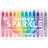 Ooly Rainbow Sparkle Watercolor Gel Crayons 12-pack