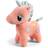 VN Toys Soft Buddies Unicorn Rosa 25cm