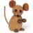 Spring Copenhagen The City Mouse Dekorationsfigur 6.7cm