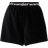 Alexander Wang Logo Waistband Shorts