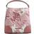 Michael Kors Håndtasker til damer 35F2GM9M6V-ROSE-MULTI Pink (23 x 21 x 14 cm)