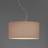 Astro Drum 500 sandfarvet Lampeskærm