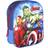 Cerda Boys' Avengers print backpack, Multicoloured