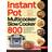 Instant Pot Multicooker Slow Cooker Cookbook for Beginners 2021 (Hæftet, 2020)