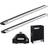 Thule Wingbar Toyota Highlander/Kluger 5-dr SUV, 14-20 Fixpo