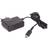 Cameron Sino Nintendo DS & DS Lite Charger - Black