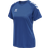 Hummel Core XK Core Poly Short Sleeve T-shirt Women - True Blue
