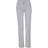 Juicy Couture Del Ray Classic Velour Bukser - Light Grey Marl