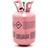PartyDeco Helium Gas Cylinders 30 Balloons
