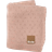 Elodie Details Pointelle Blanket blushing pink