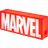 Paladone Marvel Logo Light V2 Natlampe
